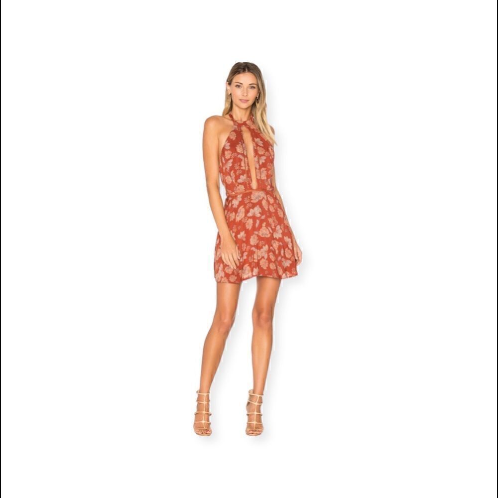 x Revolve Bia Dress ale by‎ Alessandra ( Small)